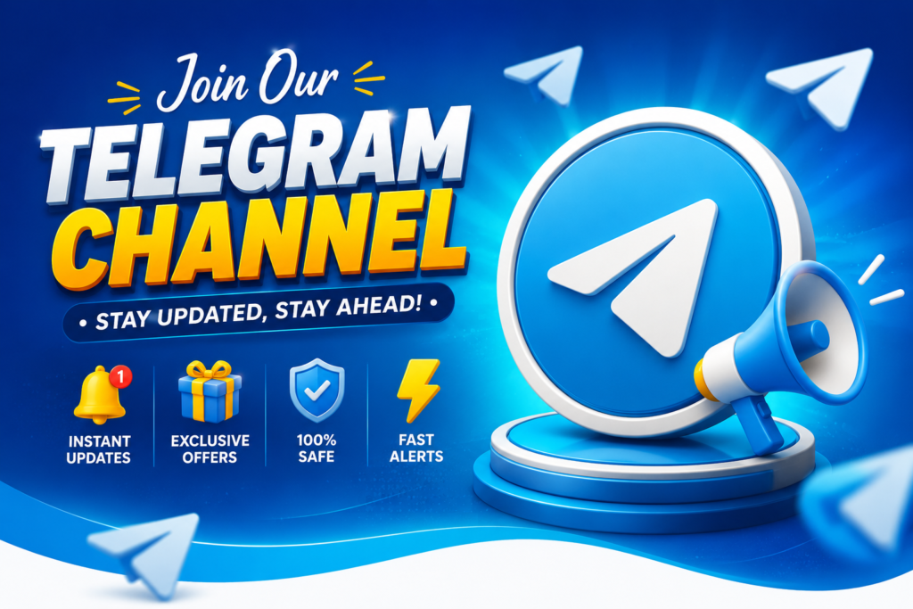 telegram join button